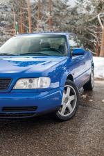 Audi S6 Plus 1996 года